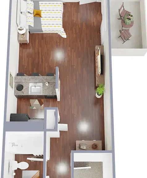Mireya Apartment Homes — Photo 29
