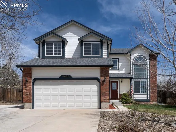 8466 Chancellor Dr, Colorado Springs, CO 80920