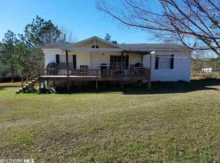 19429 Vaughn Rd, Seminole, AL 36574