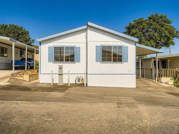 7908 Rancho Fanita Dr Space 63, Santee, CA 92071