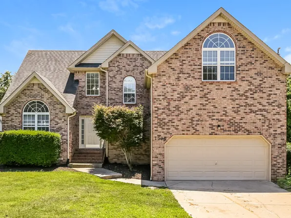 1594 Laurel Ledge Dr, La Vergne, TN 37086