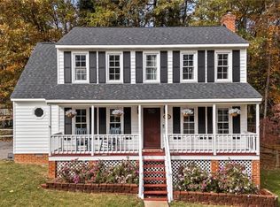 13812 Deer Run Ct, Midlothian, VA 23112