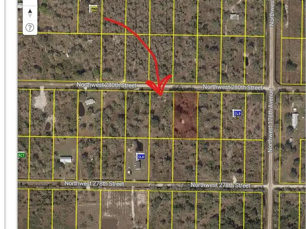 17820 NW 280th Street, Okeechobee, FL 34972