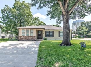 1510 Burt St, Bryan, TX 77802