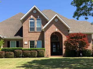 6476 Wells Cir, Springdale, AR 72762