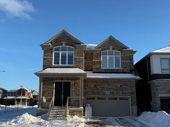 98 Shepherd Dr, Barrie, ON L4N 5V6
