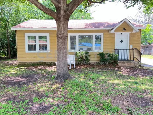 811 Coit St, Denton, TX 76201