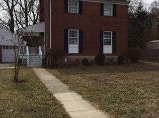 6913 Jefferson Ave, Falls Church, VA 22042
