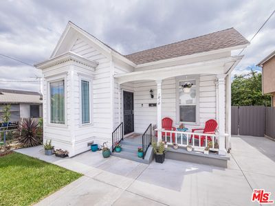 1818 Pomeroy Ave, Los Angeles, CA, 90033