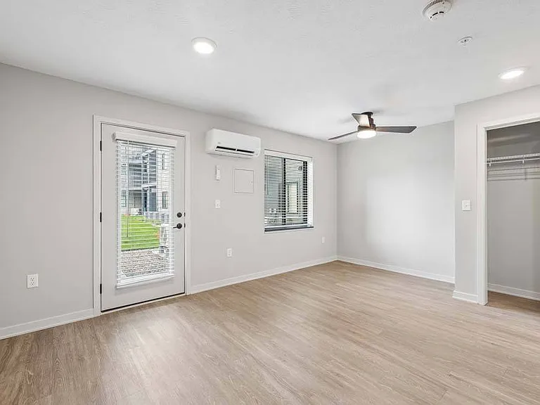 Bright, open living space with modern finishes and plenty of room to make yourself at home.