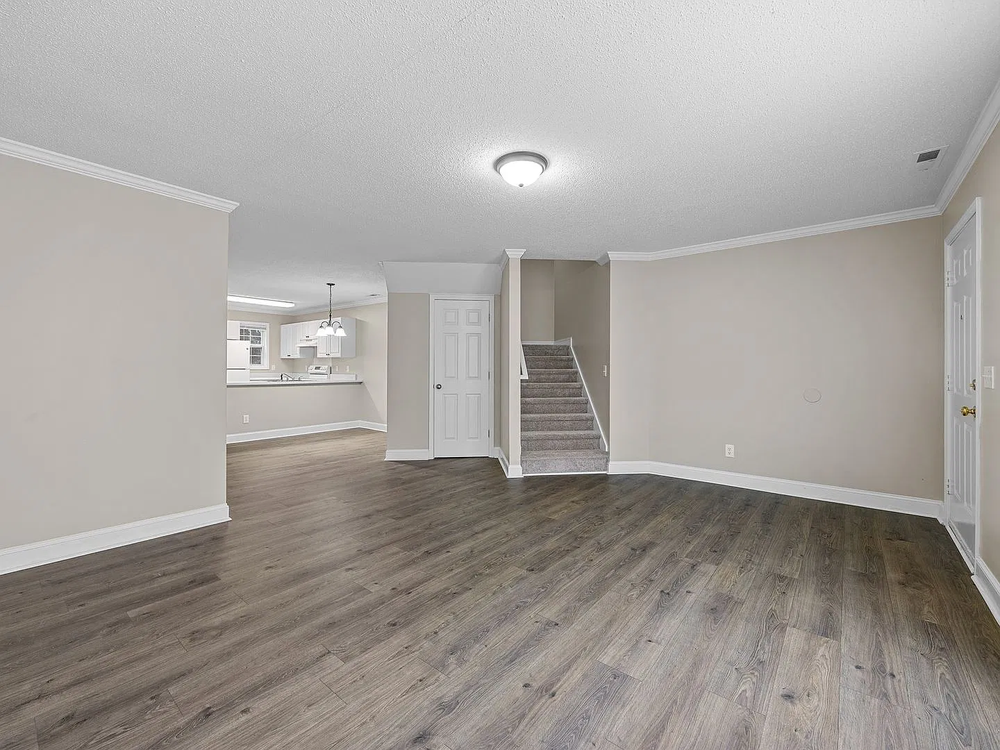 Freshly Renovated 2 BR, 2.5 BA Townhome Centrally Located between Spartanburg & Downtown Greenville — Photo 3