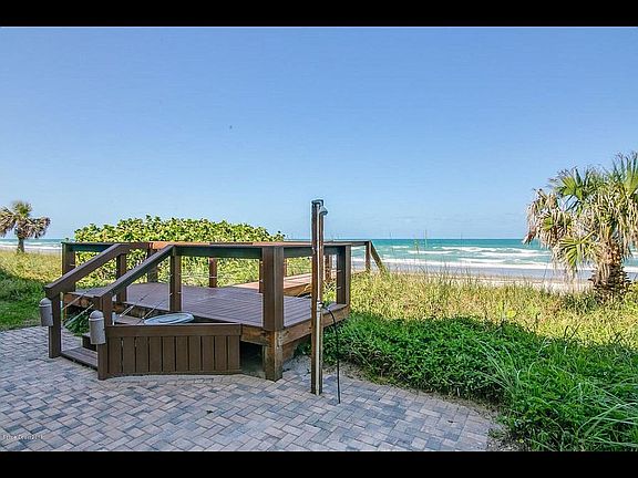 Walkover steps away!