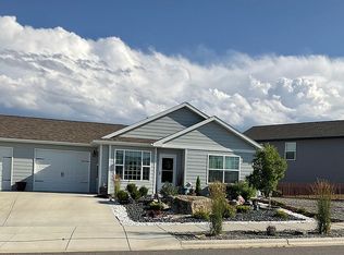 1456 Rancho Vista Ave, Billings, MT 59105