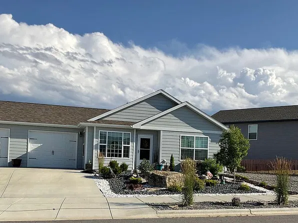 1456 Rancho Vista Ave, Billings, MT 59105