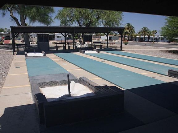 Community Shuffleboard