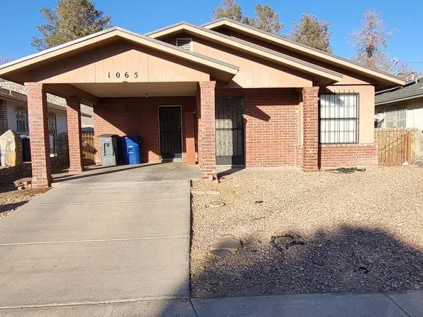 1065 Green Lilac Cir, El Paso, TX 79915