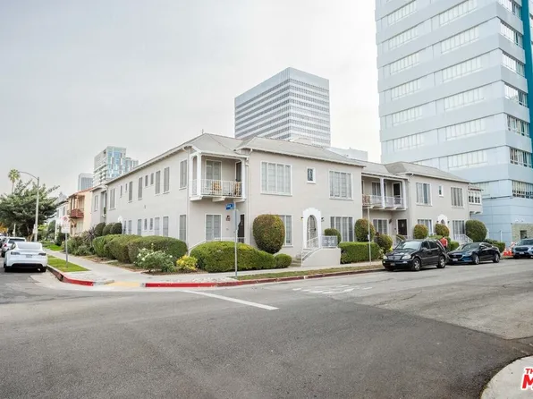 650 S La Jolla Ave, Los Angeles, CA 90048