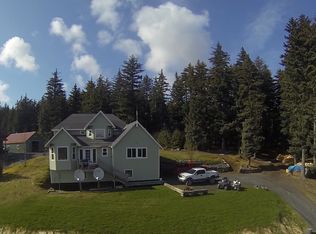 414 Bayview Drive, Port Lions, AK 99550