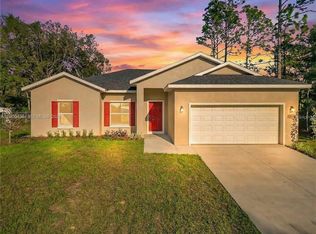8827 N Mendoza Way, Citrus Springs, FL 34434