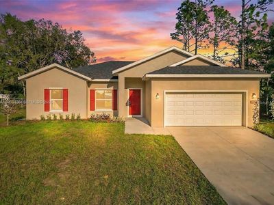 8827 N Mendoza Way, Citrus Springs, FL, 34434