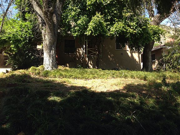 Front Yard