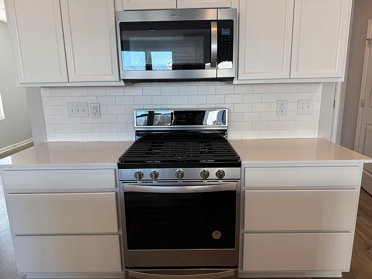 Gas Range