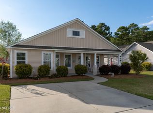 4222 Cherry Laurel Dr SE, Southport, NC 28461