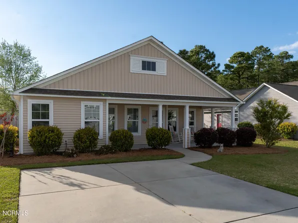 4222 Cherry Laurel Drive SE, Southport, NC 28461