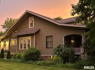 1537 County Road 1200 Rd N, Eureka, IL 61530