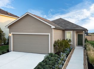 Plan 1605 Modeled Plan, Woodside Farms, Seguin, TX 78155