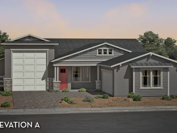 The Orchard Plan, Heritage Pointe