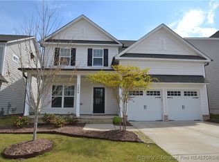 2644 Jazzy St LOT WB-68, New Hill, NC 27562