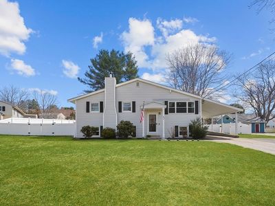 32 Anchorage Rd, Franklin, MA, 02038