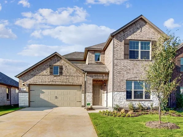 1317 Lorelei Ln, Denton, TX 76210