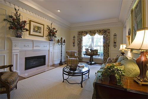 Formal Living Room