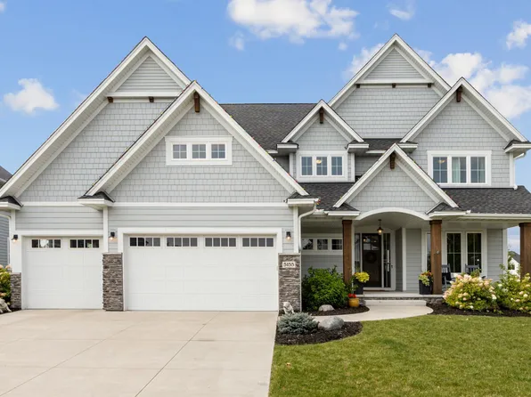 5155 Zircon Ln N, Plymouth, MN 55446