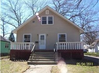 1845 Leahy St, Muskegon, MI