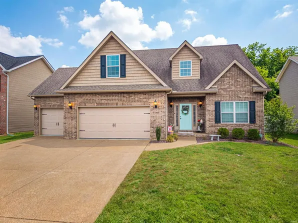 1512 Hills Dr, Evansville, IN 47720