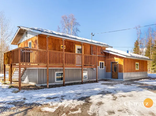 867 Stol Dr N, North Pole, AK 99705