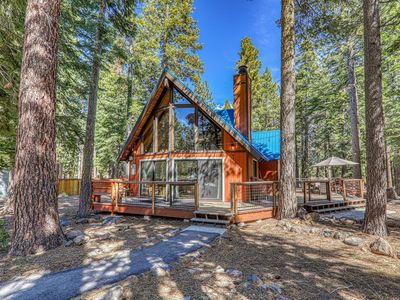 938 Country Club Dr, Tahoe City, CA, 96145