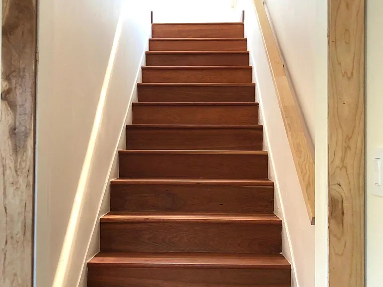 Stairs to 2nd floor