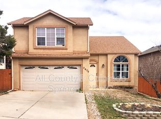 2670 Hanovertown Dr, Colorado Springs, CO 80919