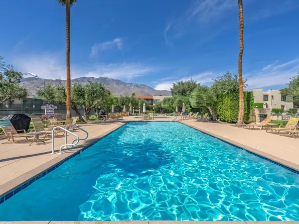 1409 N Sunrise Way Unit 51, Palm Springs, CA 92262