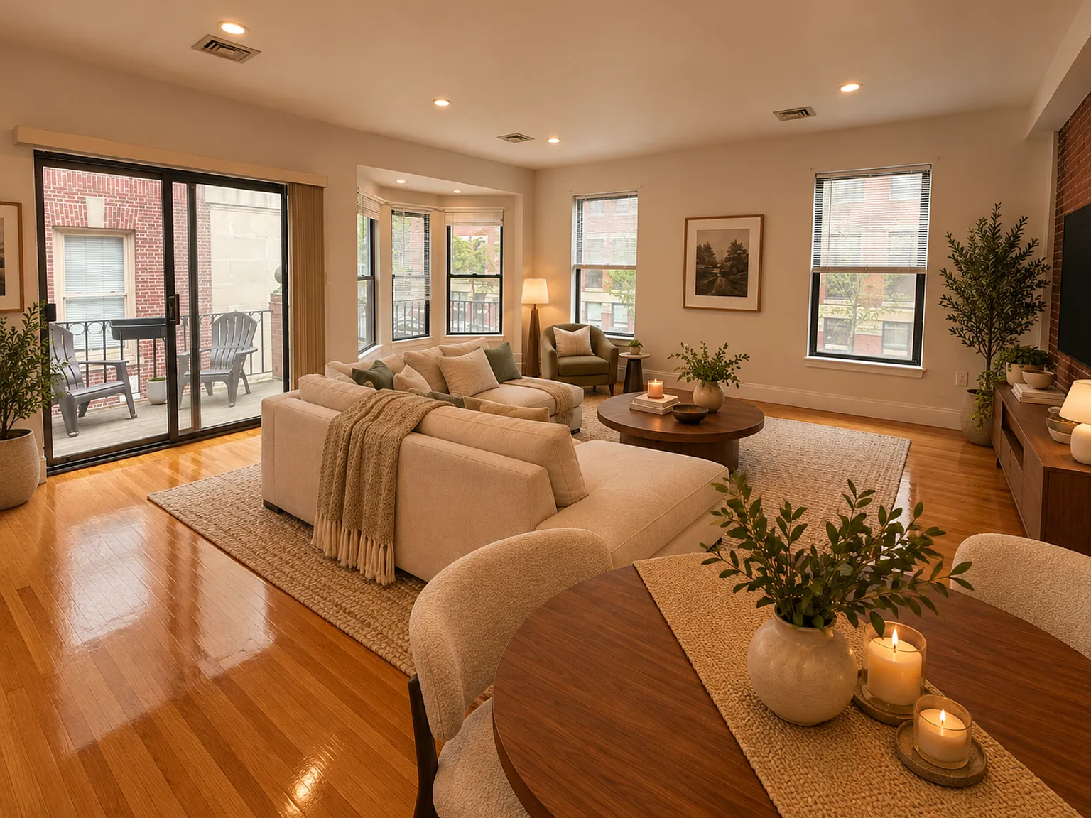 42 Worcester Sq — Photo 3
