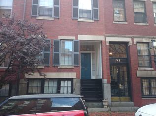 93-93A W Cedar St, Boston, MA 02114