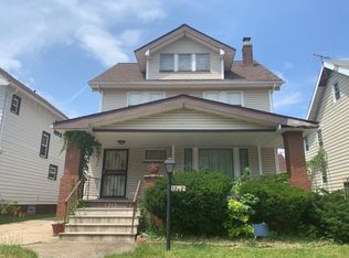 1262 E 143rd St, East Cleveland, OH 44112