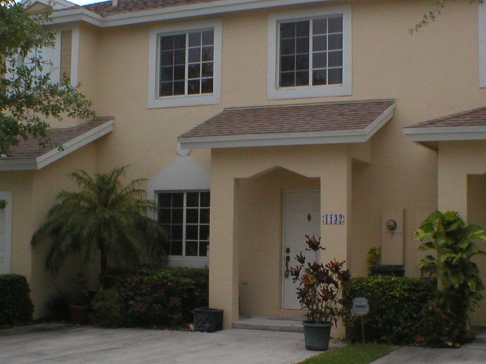 Front Entrance