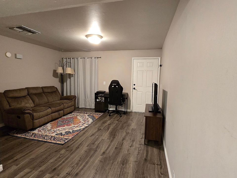 Living room area.