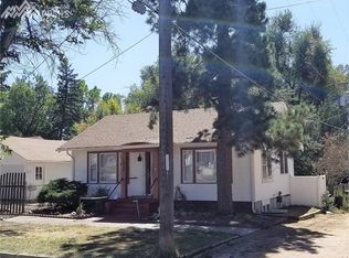 1017 E Saint Vrain St, Colorado Springs, CO 80903