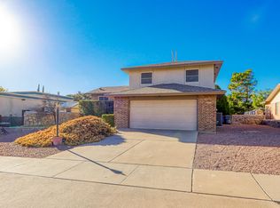 753 El Parque Dr, El Paso, TX 79912